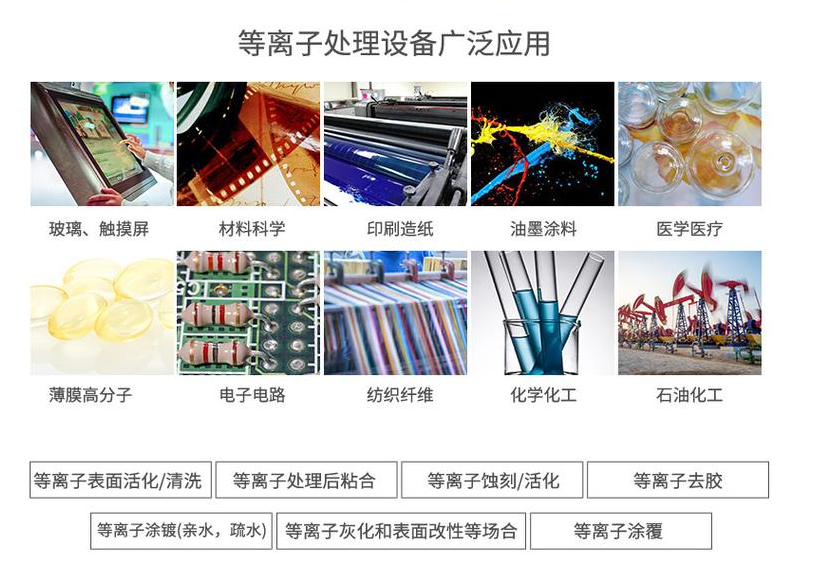 等離子清洗機應(yīng)用-金鉑利萊